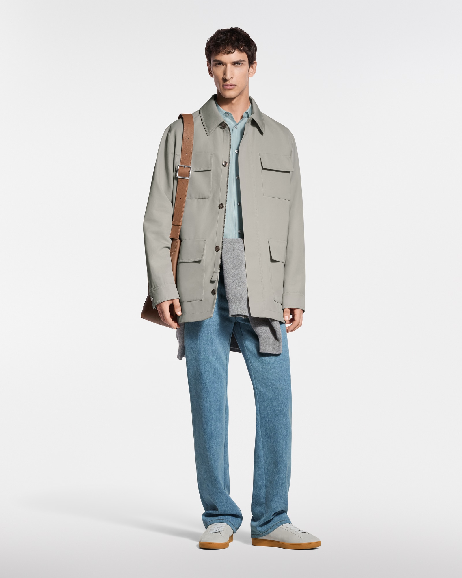 LV Soft Sneaker - New - For Men | LOUIS VUITTON ®